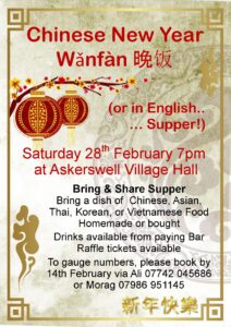 Chinese New Year Wanfan